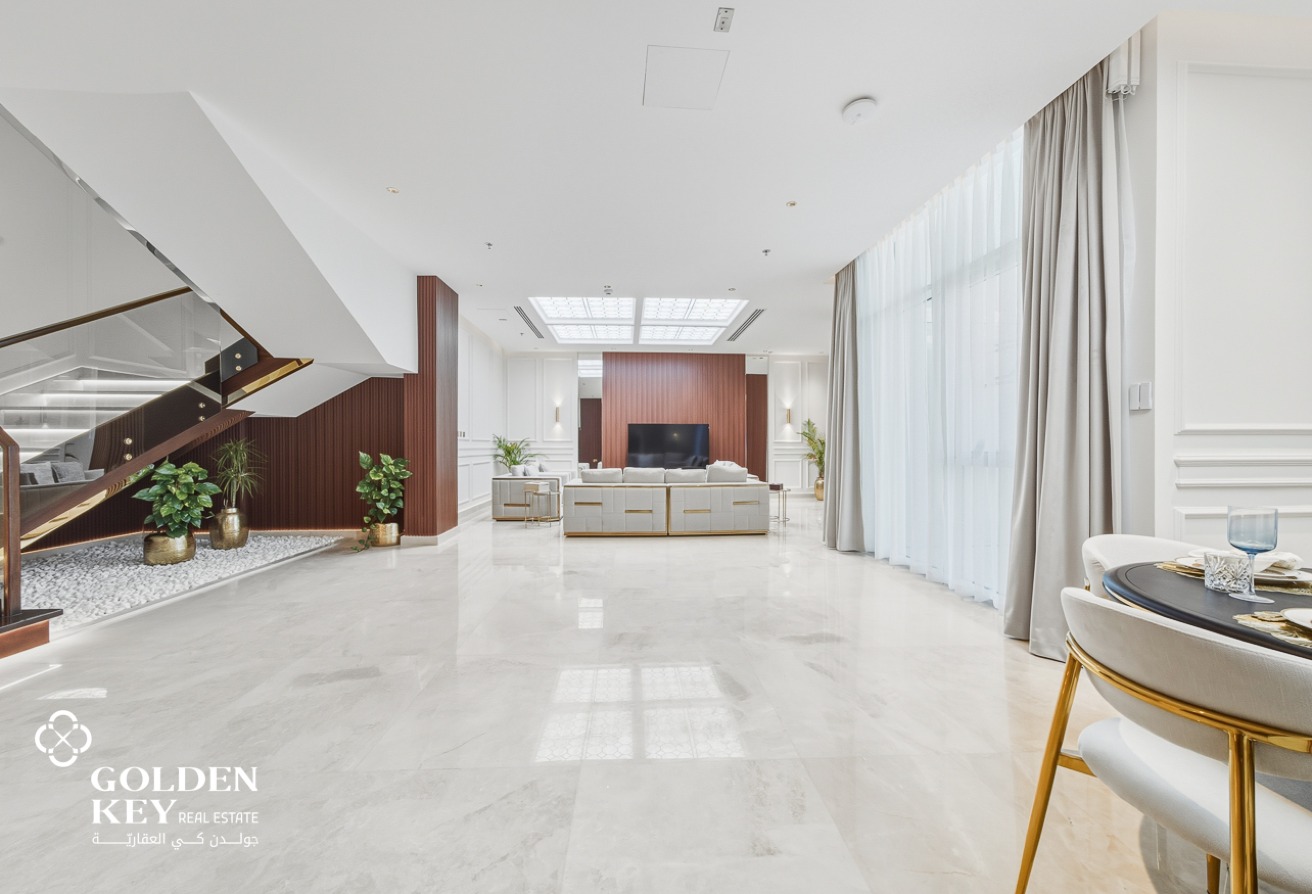 High-End Penthouse with Private Pool | Lusail City