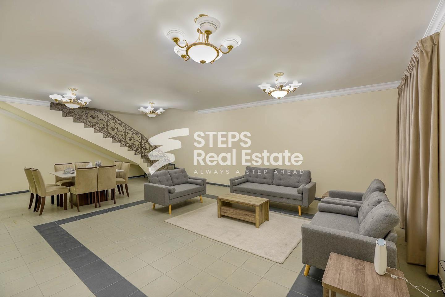 Great Amenities! Compound! 4+maid Villa