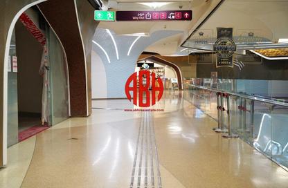 Shop - Studio for rent in Wadi 1 - Wadi - Msheireb Downtown Doha - Doha