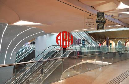 Shop - Studio for rent in Wadi 1 - Wadi - Msheireb Downtown Doha - Doha