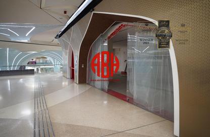 Shop - Studio for rent in Wadi 1 - Wadi - Msheireb Downtown Doha - Doha