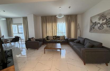 Apartment - 2 Bedrooms - 4 Bathrooms for rent in West Bay Tower - West Bay - West Bay - Doha Apartment - 2 Bedrooms - 4 Bathrooms for rent in West Bay Tower - West Bay - West Bay - Doha