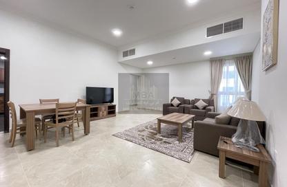 Apartment - 2 Bedrooms - 2 Bathrooms for rent in Al Waab Street - Al Waab - Doha Apartment - 2 Bedrooms - 2 Bathrooms for rent in Al Waab Street - Al Waab - Doha