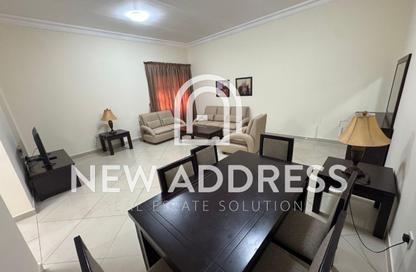 Apartment - 3 Bedrooms - 3 Bathrooms for rent in Regency Residence Al Sadd - Al Sadd - Doha