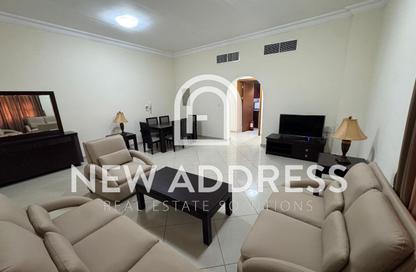 Apartment - 3 Bedrooms - 3 Bathrooms for rent in Regency Residence Al Sadd - Al Sadd - Doha