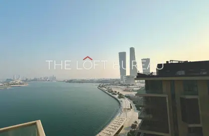 Apartment - 2 Bedrooms - 3 Bathrooms for sale in Seef Lusail Tower 1 - Seef Lusail - Lusail City - Lusail