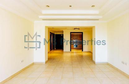 Apartment - 1 Bedroom - 2 Bathrooms for rent in West Porto Drive - Porto Arabia - The Pearl Island - Doha