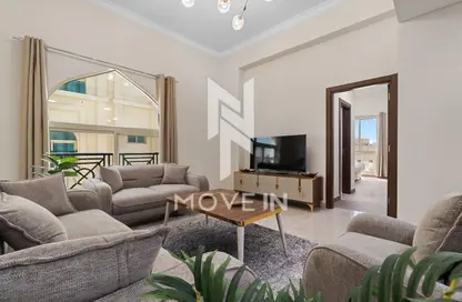 Apartment - 1 Bedroom - 2 Bathrooms for rent in Al Nasr Street - Al Nasr - Doha