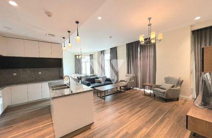 Apartment - 2 Bedrooms - 3 Bathrooms for rent in Floresta Gardens - Floresta Gardens - The Pearl Island - Doha Apartment - 2 Bedrooms - 3 Bathrooms for rent in Floresta Gardens - Floresta Gardens - The Pearl Island - Doha
