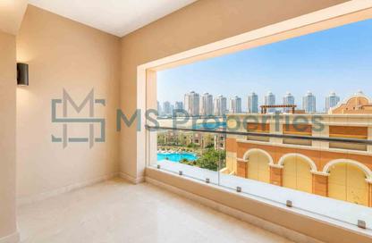 Apartment - 3 Bedrooms - 4 Bathrooms for rent in Viva East - Viva Bahriyah - The Pearl Island - Doha Apartment - 3 Bedrooms - 4 Bathrooms for rent in Viva East - Viva Bahriyah - The Pearl Island - Doha
