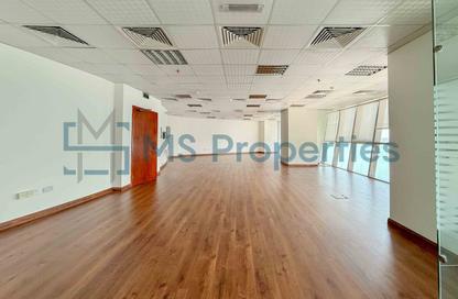 Office Space - Studio - 1 Bathroom for rent in Palm Tower A - Palm Towers - West Bay - Doha
