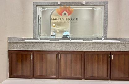 Villa - 6 - 7 for rent in Onaiza Street - Diplomatic Area - Doha