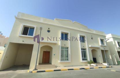 Compound - 4 Bedrooms - 4 Bathrooms for rent in Al Rabiah Garden - Al Aziziyah - Al Aziziyah - Doha