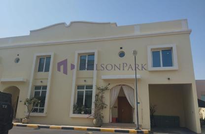 Compound - 4 Bedrooms - 4 Bathrooms for rent in Al Rabiah Garden - Al Aziziyah - Al Aziziyah - Doha