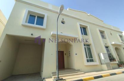 Compound - 4 Bedrooms - 4 Bathrooms for rent in Al Rabiah Garden - Al Aziziyah - Al Aziziyah - Doha