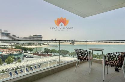 Apartment - 1 Bedroom - 1 Bathroom for rent in Lusail Residence - Marina District - Lusail
