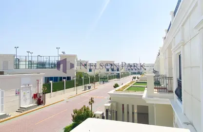 Villa - 6 Bedrooms - 7+ Bathrooms for rent in Giardino Gardens - Giardino Villas - The Pearl Island - Doha