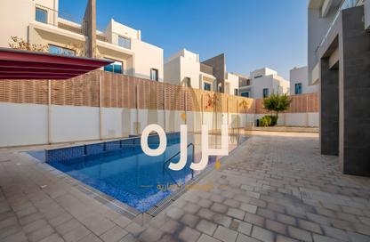 Compound - 4 Bedrooms - 4 Bathrooms for rent in Muraikh - AlMuraikh - Doha Compound - 4 Bedrooms - 4 Bathrooms for rent in Muraikh - AlMuraikh - Doha