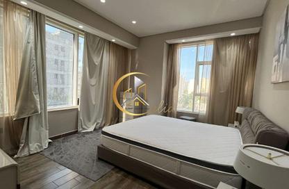 Apartment - 2 Bedrooms - 4 Bathrooms for rent in Al Jazeera Street - Fereej Bin Mahmoud North - Fereej Bin Mahmoud - Doha