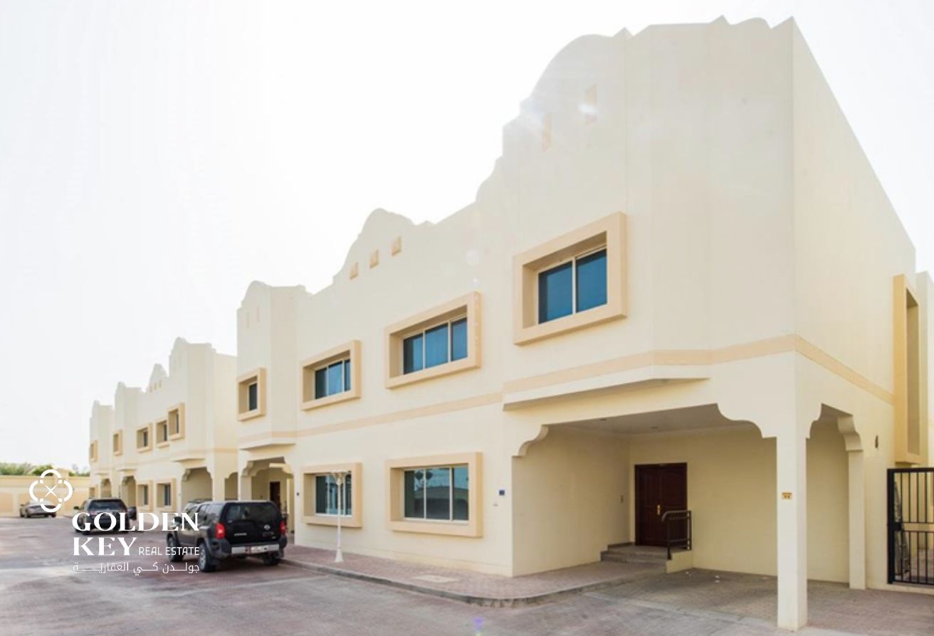Semi-Furnished | 3 Bedroom+Maid Villa | Ain Khalid