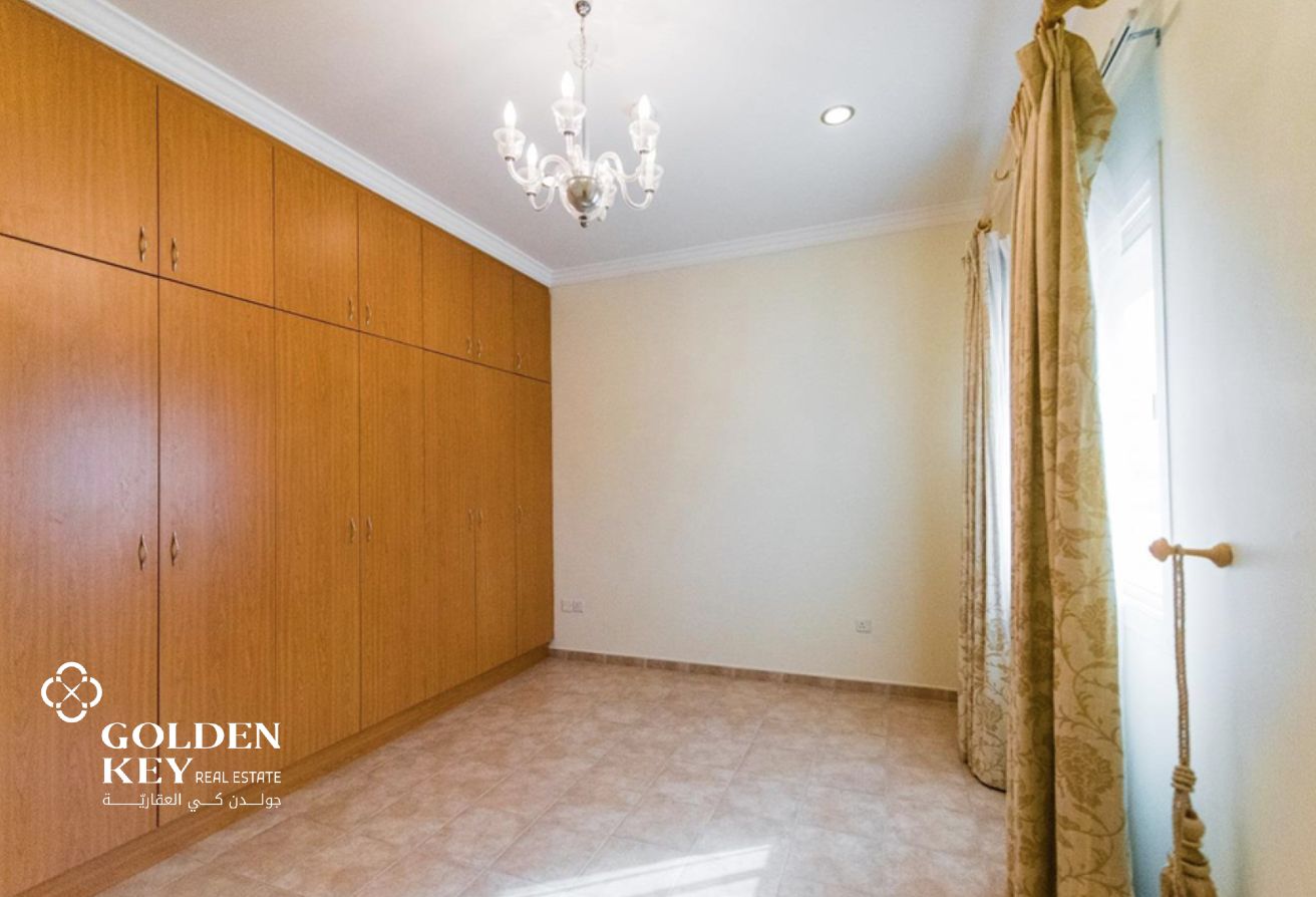 Semi-Furnished | 3 Bedroom+Maid Villa | Ain Khalid