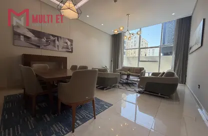 Apartment - 1 Bedroom - 2 Bathrooms for rent in Anas Street - Fereej Bin Mahmoud North - Fereej Bin Mahmoud - Doha
