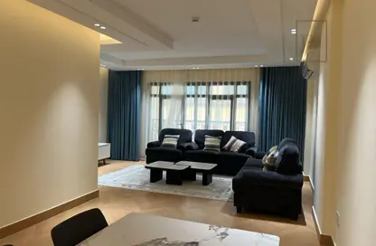 Apartment - 2 Bedrooms - 3 Bathrooms for rent in Al Nasr Street - Al Nasr - Doha