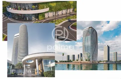 Shop - Studio - 1 Bathroom for sale in La Mer Tower - Lusail City - Lusail