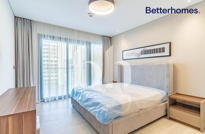 Apartment - 1 Bedroom - 2 Bathrooms for rent in Lusail Residence - Marina District - Lusail