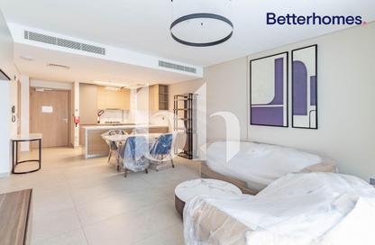 Apartment - 1 Bedroom - 2 Bathrooms for rent in Lusail Residence - Marina District - Lusail