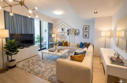 Apartment - 3 Bedrooms - 3 Bathrooms for rent in Fox Hills A13 - Fox Hills - Lusail