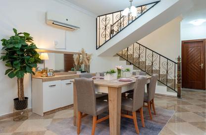 Villa - 4 Bedrooms - 3 Bathrooms for rent in Ezdan Villages North 1 - Ezdan Village - Al Wakra Villa - 4 Bedrooms - 3 Bathrooms for rent in Ezdan Villages North 1 - Ezdan Village - Al Wakra