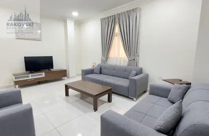 شقة - 2 غرف نوم - 2 حمامات للايجار في المنصورة - المنصورة - الدوحة