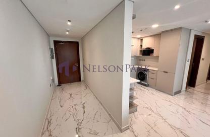Apartment - 2 Bedrooms - 3 Bathrooms for rent in Marina Tower 23 - Marina District - Lusail