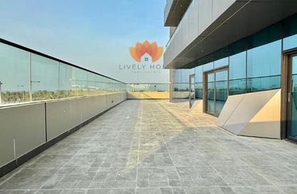 Apartment - 2 Bedrooms - 3 Bathrooms for rent in Lusail Marina Heights - Marina District - Lusail