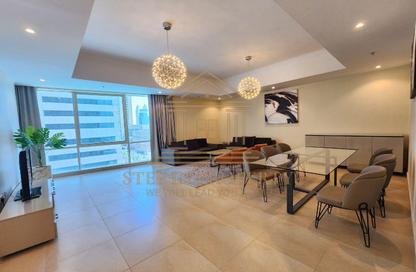Apartment - 2 Bedrooms - 3 Bathrooms for rent in West Bay Tower - West Bay - West Bay - Doha Apartment - 2 Bedrooms - 3 Bathrooms for rent in West Bay Tower - West Bay - West Bay - Doha