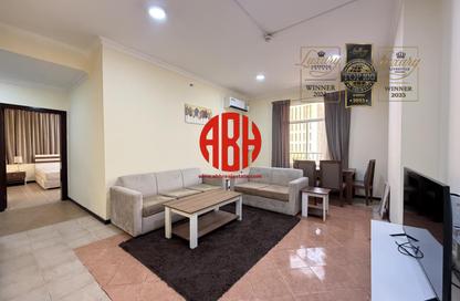 Apartment - 2 Bedrooms - 3 Bathrooms for rent in Musheireb Apartments - Musheireb - Doha Apartment - 2 Bedrooms - 3 Bathrooms for rent in Musheireb Apartments - Musheireb - Doha