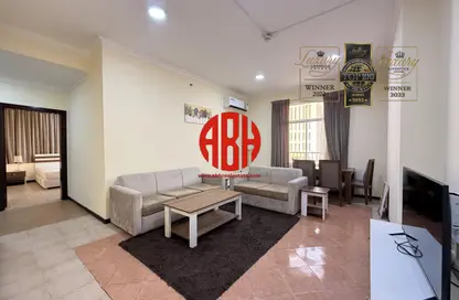 Apartment - 2 Bedrooms - 3 Bathrooms for rent in Musheireb Apartments - Musheireb - Doha Apartment - 2 Bedrooms - 3 Bathrooms for rent in Musheireb Apartments - Musheireb - Doha