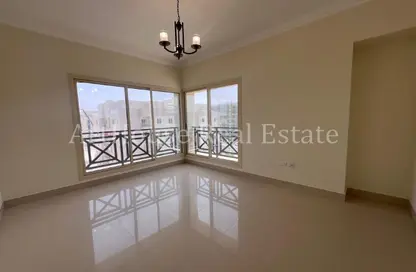 Apartment - 3 Bedrooms - 4 Bathrooms for rent in Fox Hills South - Fox Hills - Lusail