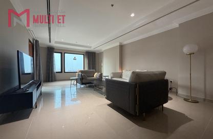 Apartment - 1 - 2 for rent in East Porto Drive - Porto Arabia - The Pearl Island - Doha