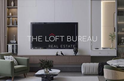 Apartment - Studio - 2 Bathrooms for sale in Carlton House - Qetaifan Islands - Lusail