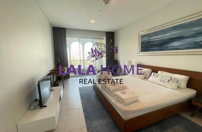 Apartment - 1 - 2 for rent in Viva Central - Viva Bahriyah - The Pearl Island - Doha Apartment - 1 - 2 for rent in Viva Central - Viva Bahriyah - The Pearl Island - Doha
