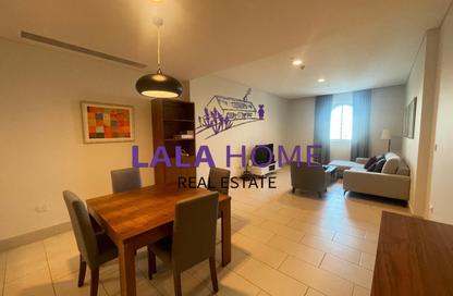 Apartment - 1 - 2 for rent in Viva Central - Viva Bahriyah - The Pearl Island - Doha Apartment - 1 - 2 for rent in Viva Central - Viva Bahriyah - The Pearl Island - Doha