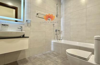 Apartment - 1 Bedroom - 2 Bathrooms for rent in D22 - Fox Hills - Lusail