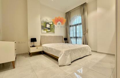 Apartment - 1 Bedroom - 2 Bathrooms for rent in D22 - Fox Hills - Lusail