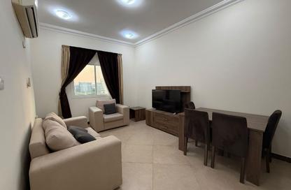 Apartment - 1 - 1 for rent in Umm Ghuwalina - Umm Ghuwailina - Doha