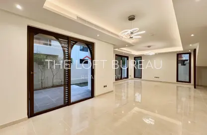 Villa - 4 Bedrooms - 5 Bathrooms for rent in Giardino Gardens - Giardino Villas - The Pearl Island - Doha