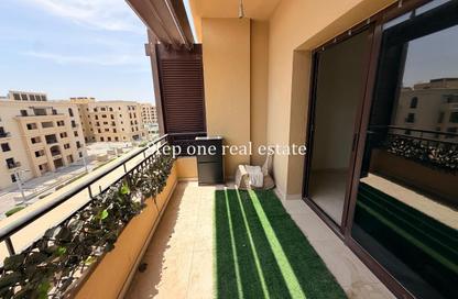 Apartment - Studio - 1 Bathroom for rent in Catania - La Piazza - Fox Hills - Lusail