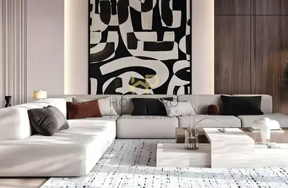 Apartment - 1 Bedroom - 3 Bathrooms for sale in Lusail Residence - Marina District - Lusail