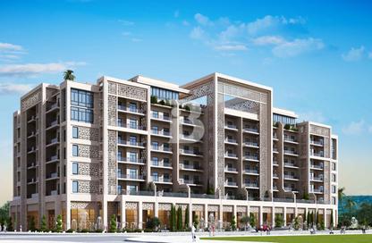 Apartment - 2 Bedrooms - 3 Bathrooms for sale in The Gate by MK Residence - Fox Hills - Lusail